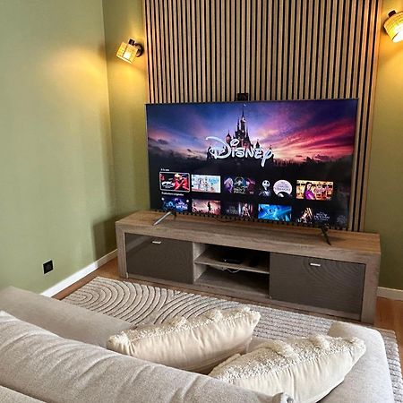 Sweet And Comfy In Hyper City Center With Netflix, Prime And Disney Plus Included Noisy-le-Grand Zewnętrze zdjęcie