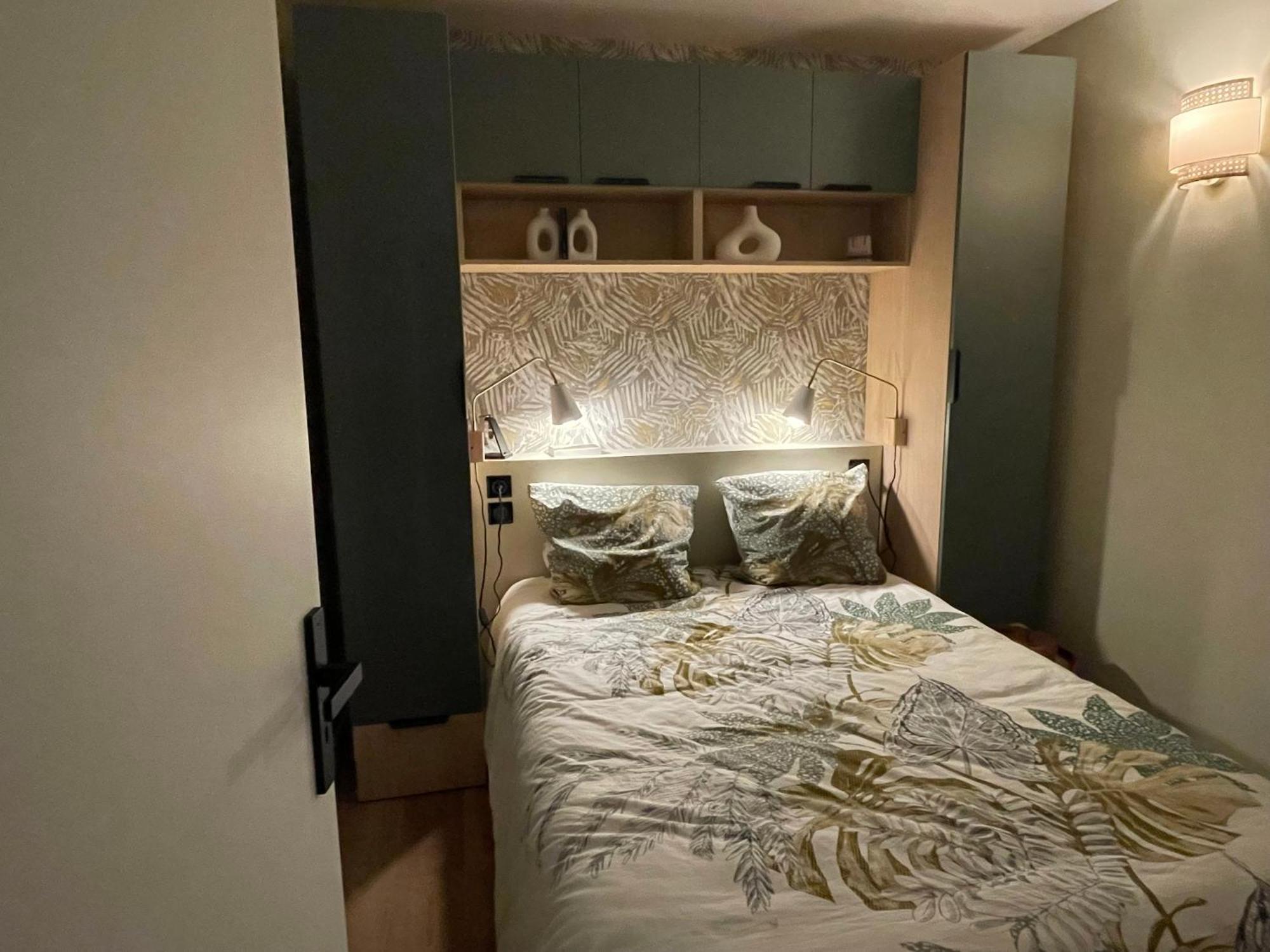 Sweet And Comfy In Hyper City Center With Netflix, Prime And Disney Plus Included Noisy-le-Grand Zewnętrze zdjęcie