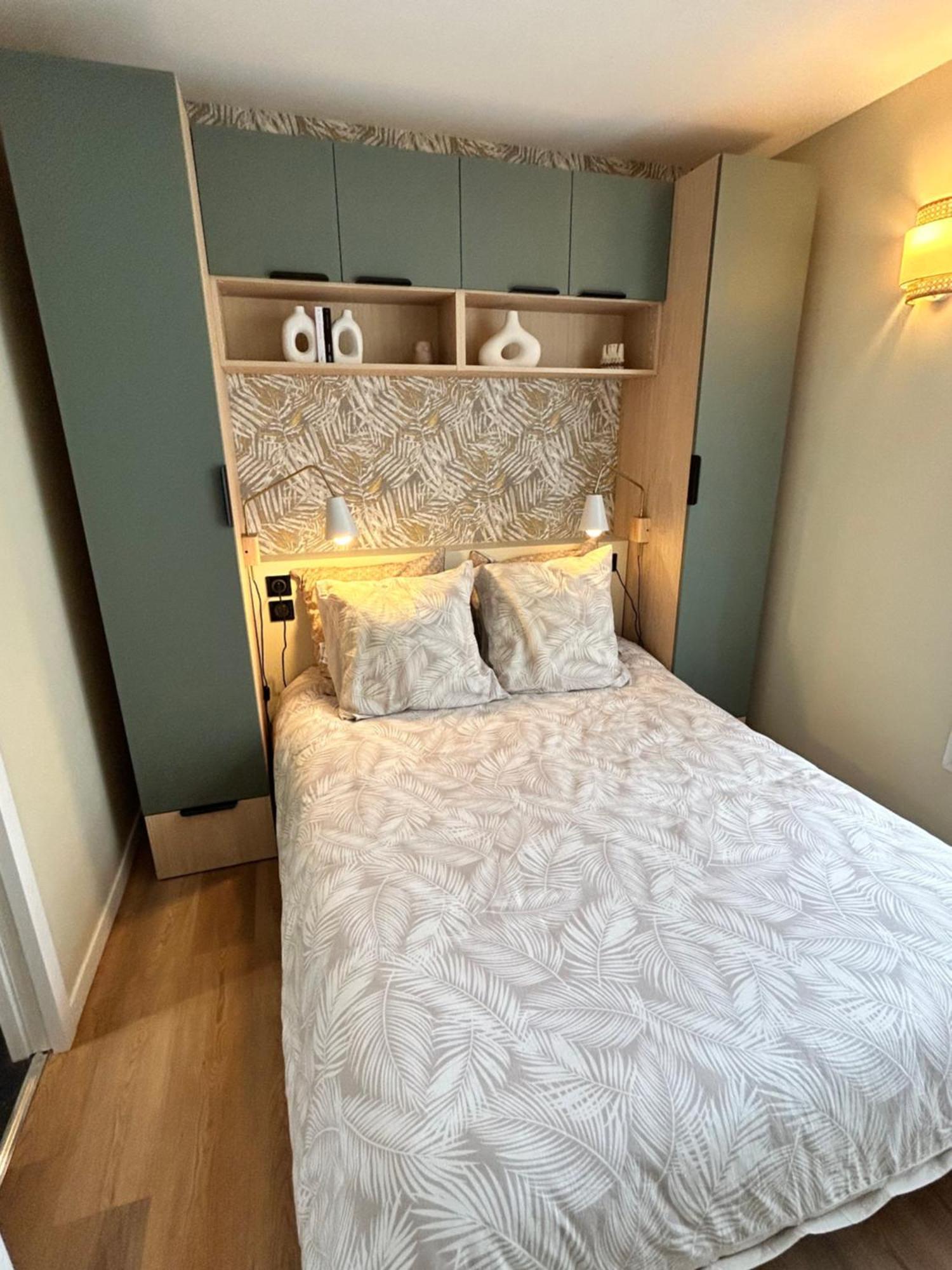 Sweet And Comfy In Hyper City Center With Netflix, Prime And Disney Plus Included Noisy-le-Grand Zewnętrze zdjęcie