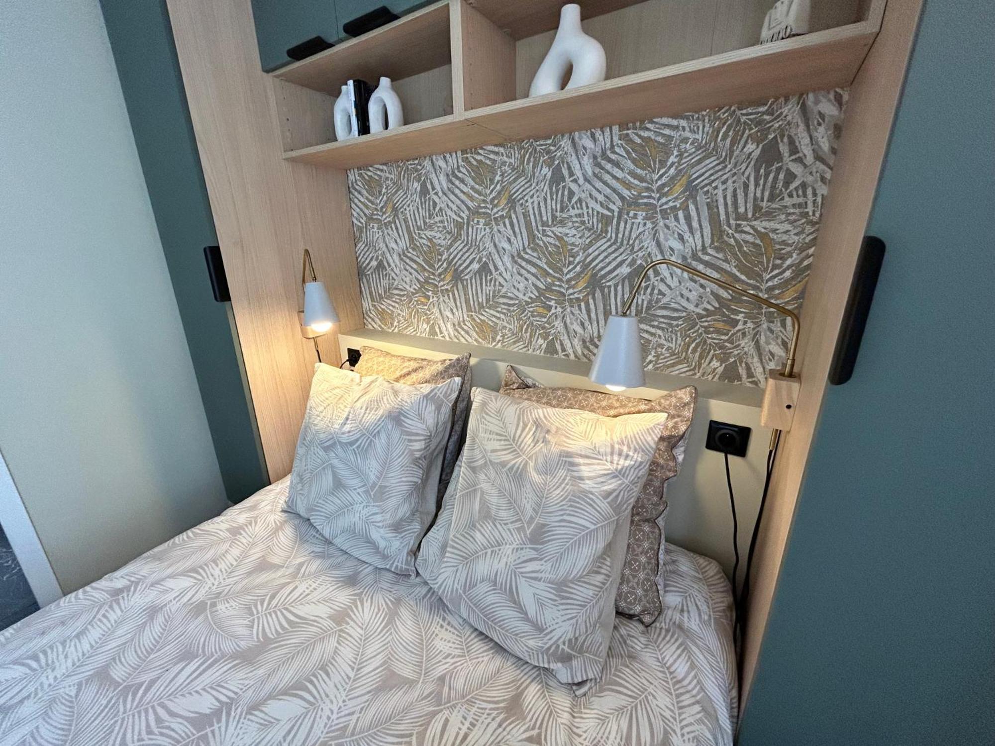 Sweet And Comfy In Hyper City Center With Netflix, Prime And Disney Plus Included Noisy-le-Grand Zewnętrze zdjęcie